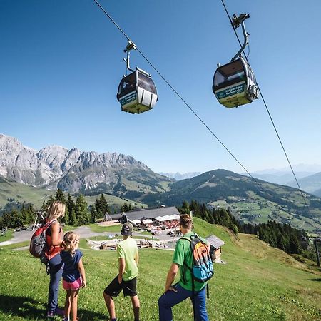 Apartment Lausbuam Mühlbach am Hochkönig エクステリア 写真