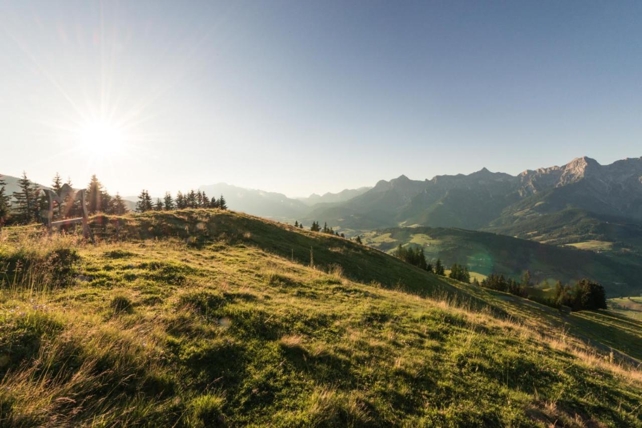 Apartment Lausbuam Mühlbach am Hochkönig エクステリア 写真