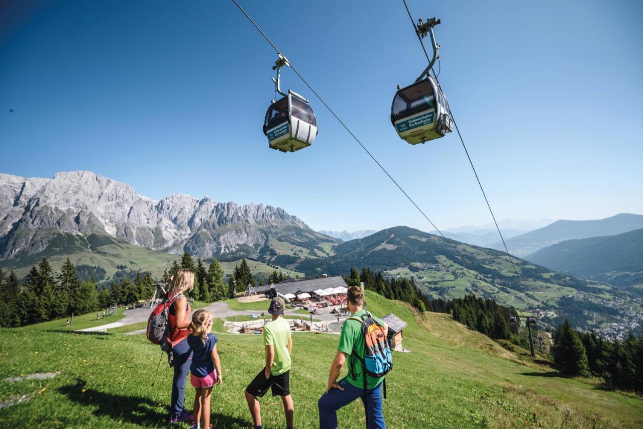 Apartment Lausbuam Mühlbach am Hochkönig エクステリア 写真