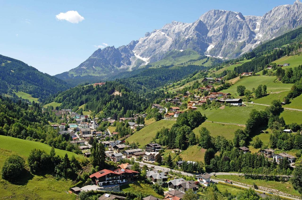 Apartment Lausbuam Mühlbach am Hochkönig エクステリア 写真