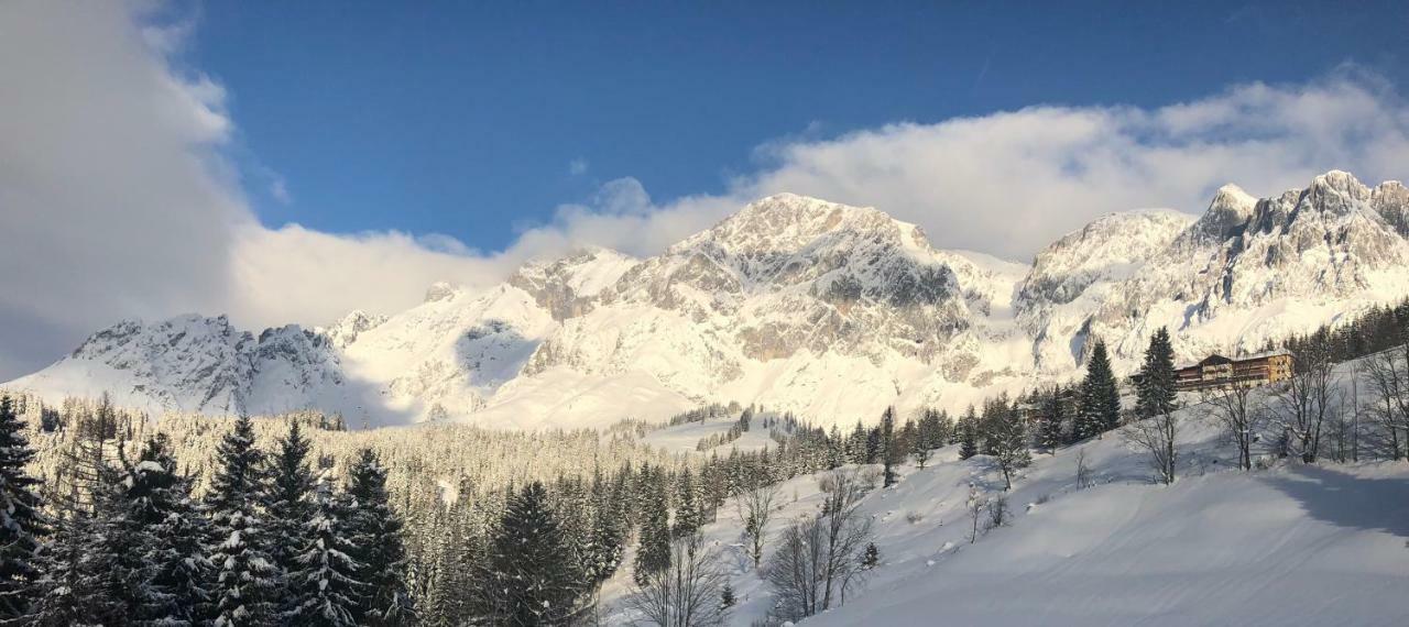 Apartment Lausbuam Mühlbach am Hochkönig エクステリア 写真