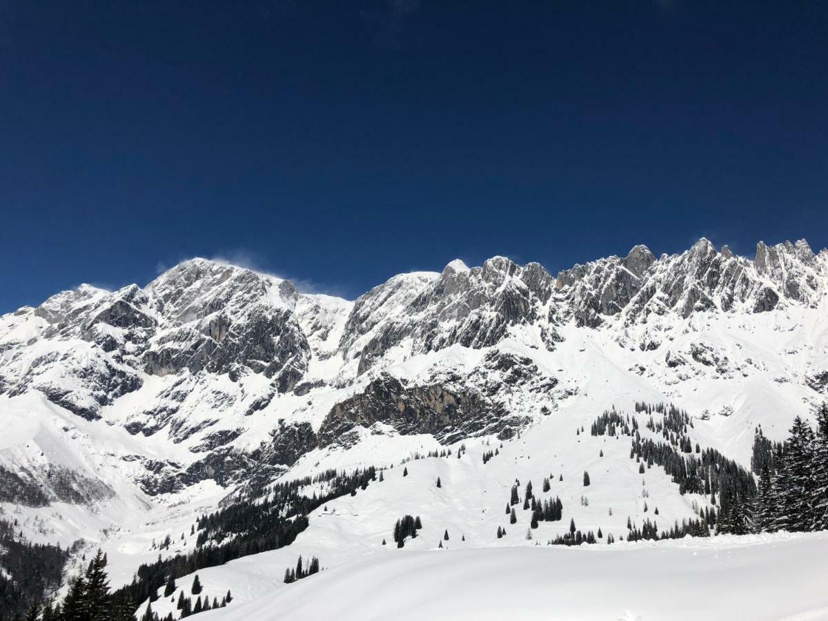 Apartment Lausbuam Mühlbach am Hochkönig エクステリア 写真