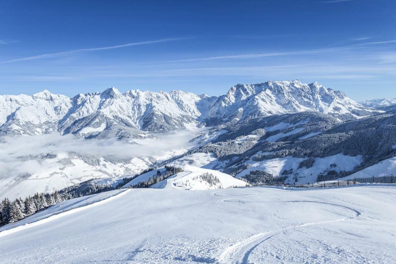 Apartment Lausbuam Mühlbach am Hochkönig エクステリア 写真
