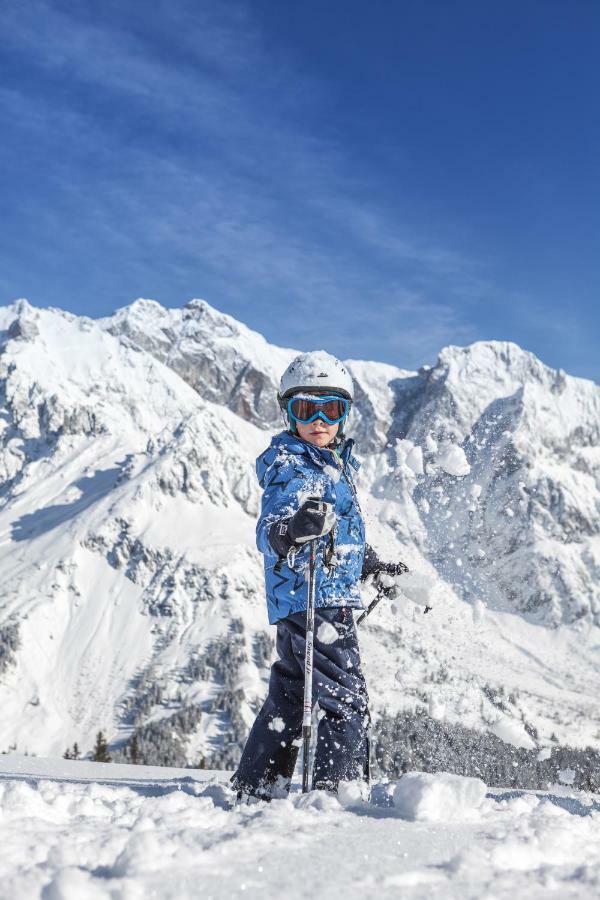 Apartment Lausbuam Mühlbach am Hochkönig エクステリア 写真