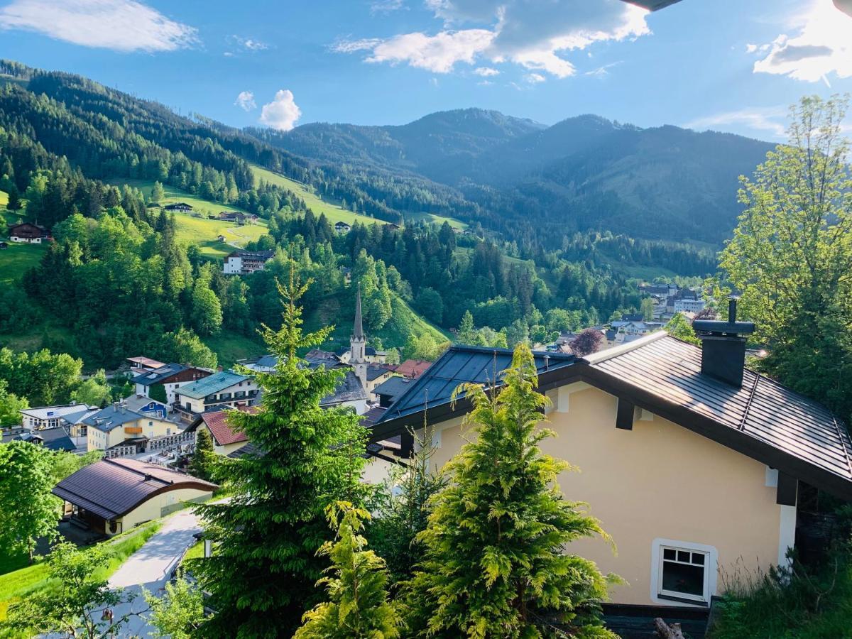 Apartment Lausbuam Mühlbach am Hochkönig エクステリア 写真