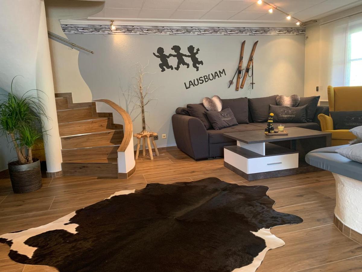 Apartment Lausbuam Mühlbach am Hochkönig エクステリア 写真