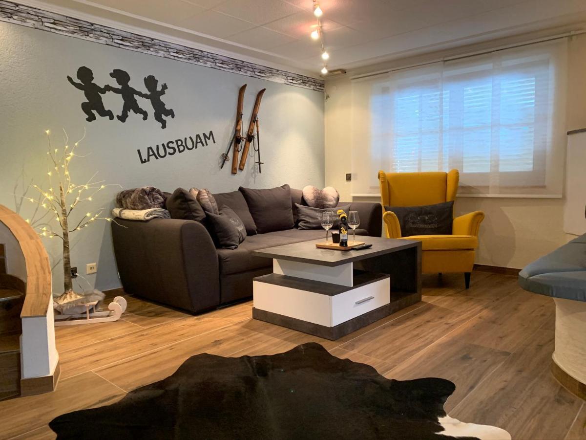Apartment Lausbuam Mühlbach am Hochkönig エクステリア 写真
